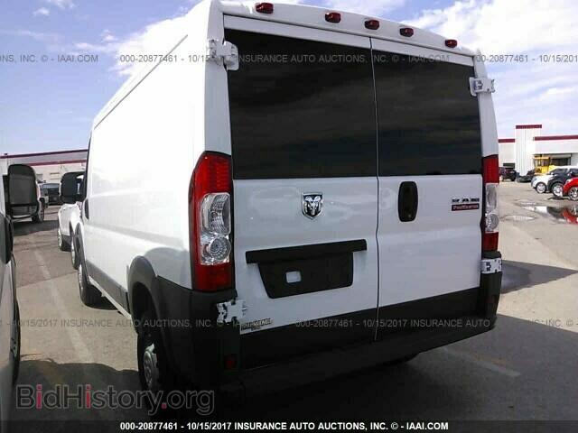 2017 Ram Promaster 1500 - VIN: 3C6TRVAG9HE546091 - Фото 3