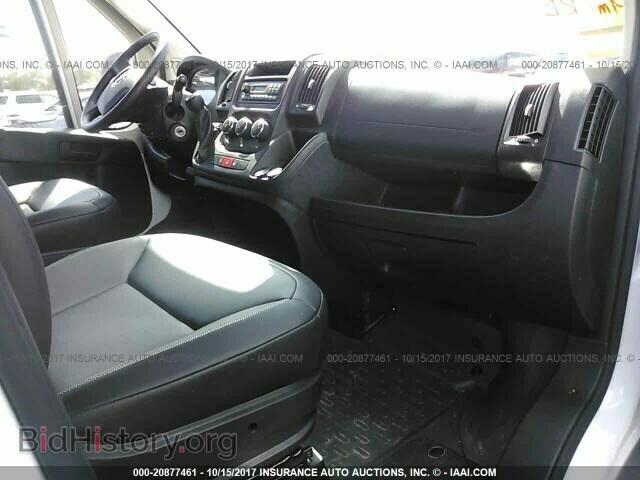 2017 Ram Promaster 1500 - VIN: 3C6TRVAG9HE546091 - Фото 5