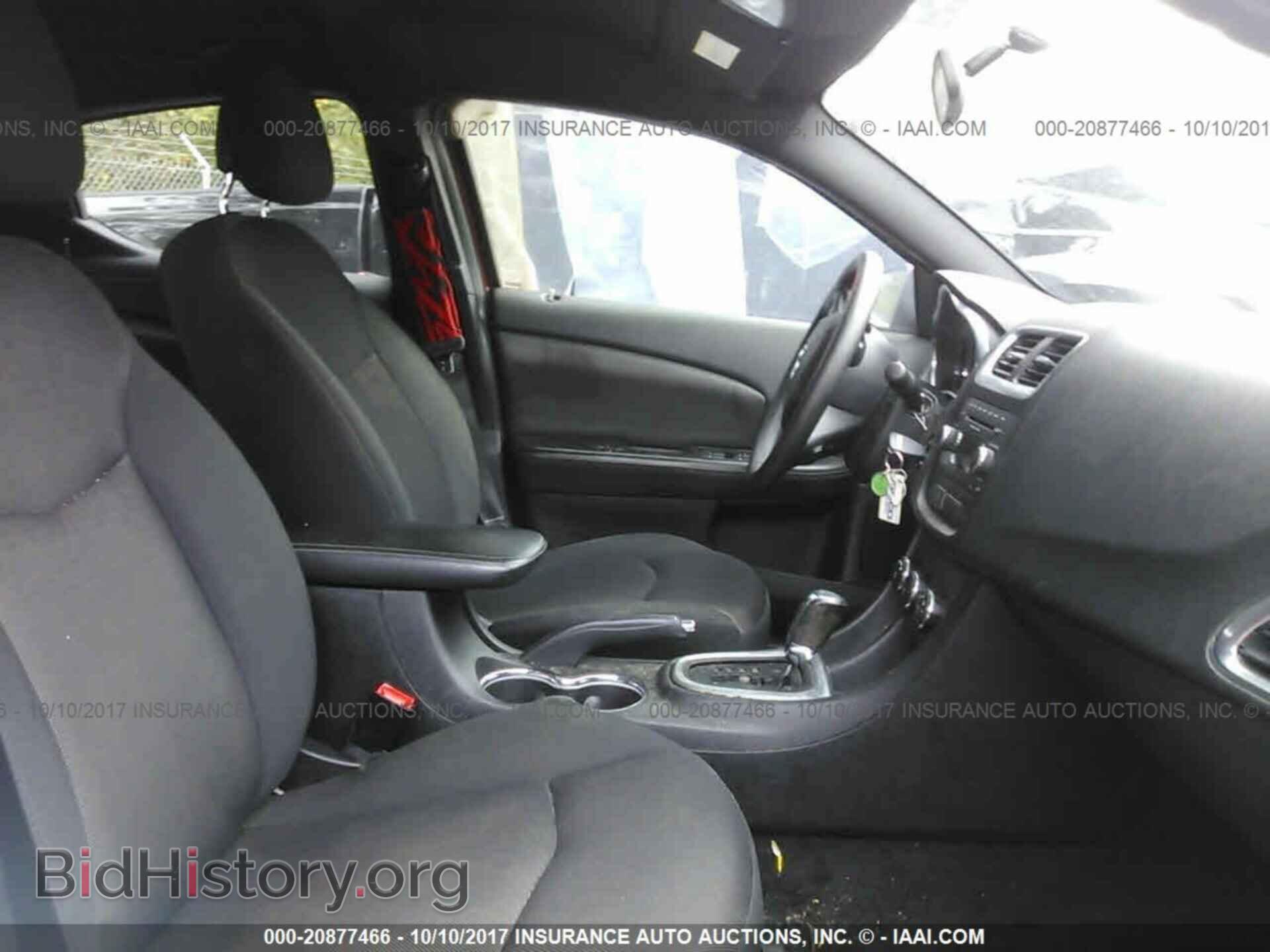 2013 Dodge Avenger - VIN: 1C3CDZAG6DN753031 - Photo 5
