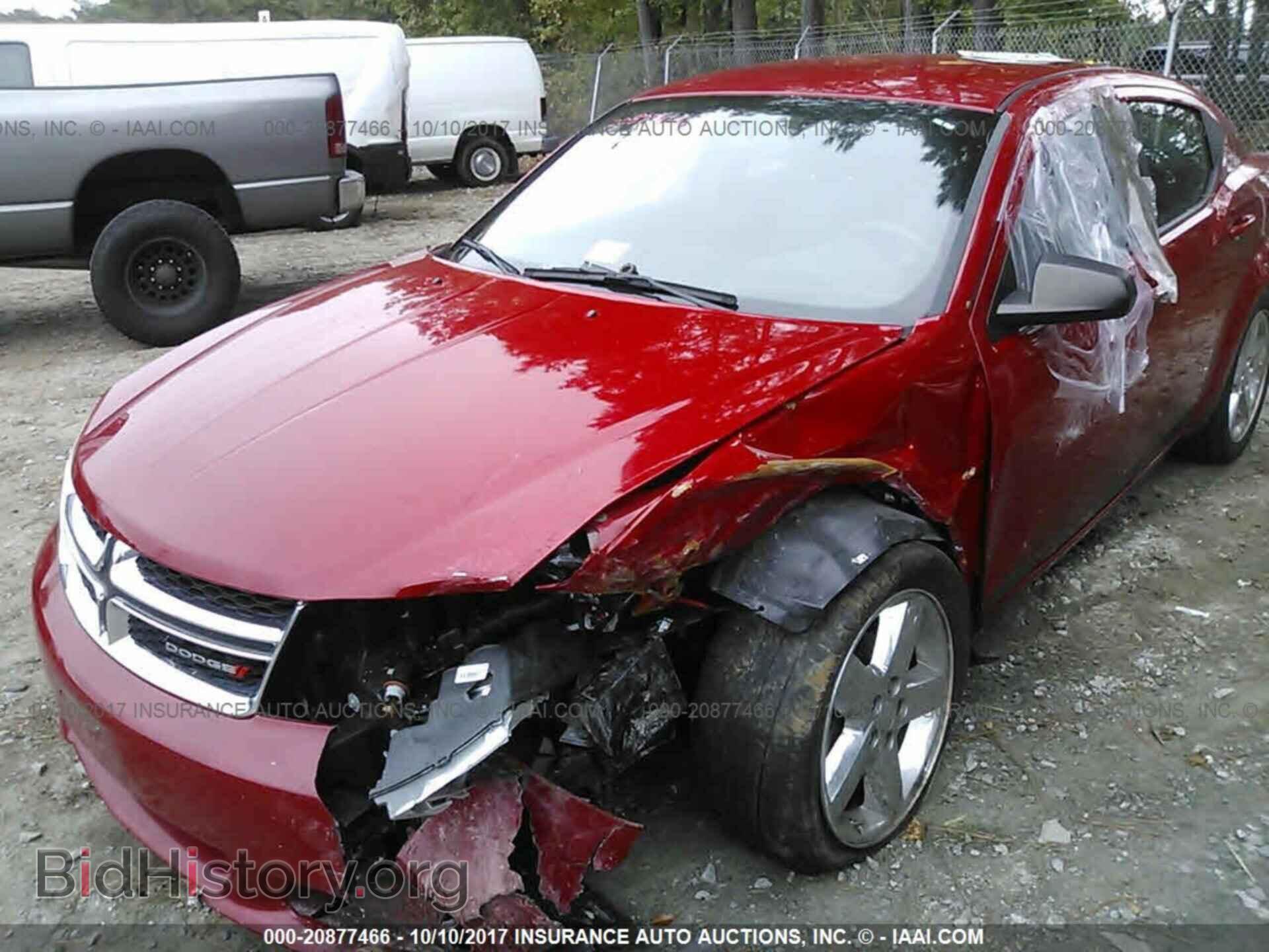 2013 Dodge Avenger - VIN: 1C3CDZAG6DN753031 - Photo 6