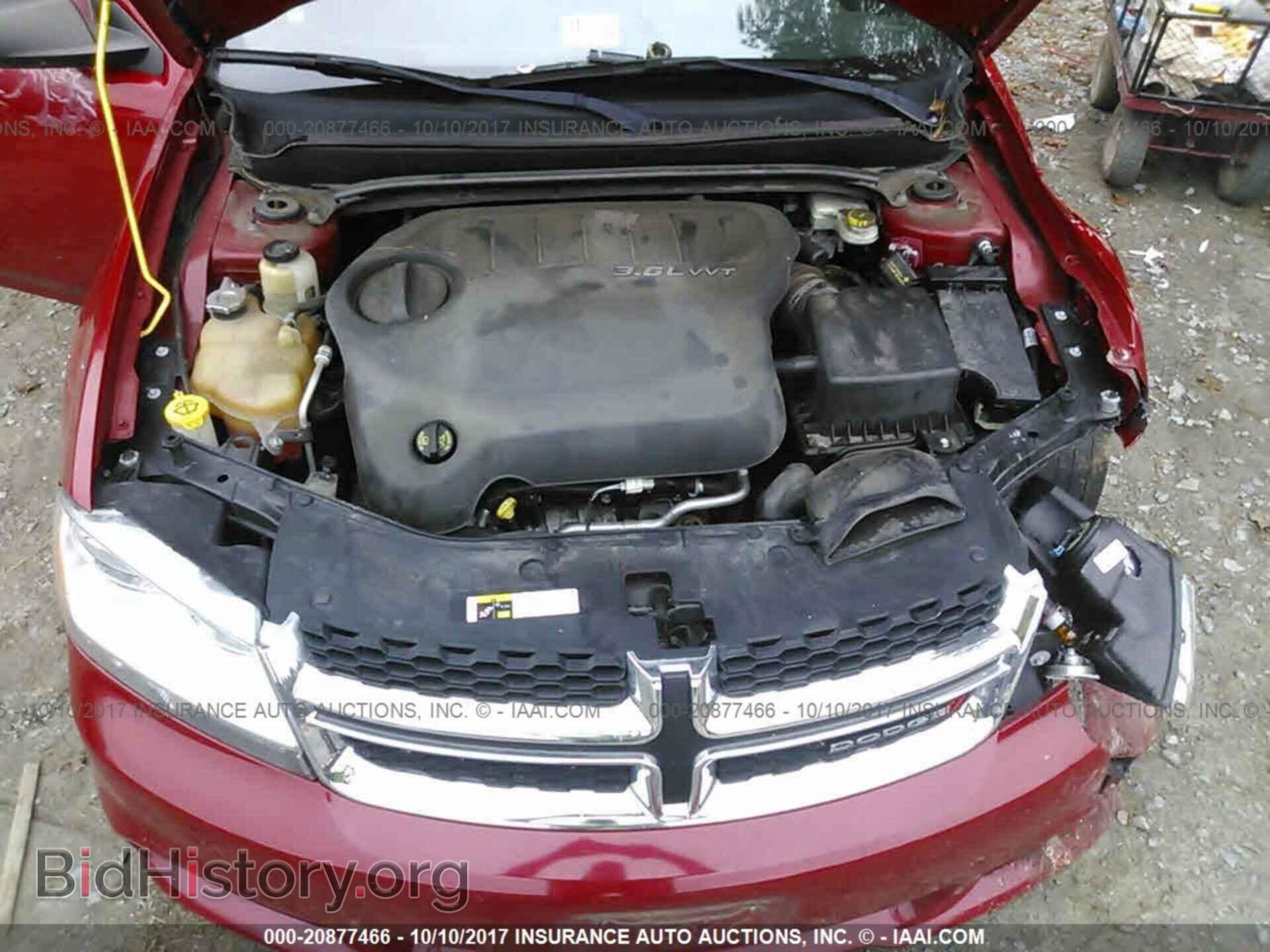 2013 Dodge Avenger - VIN: 1C3CDZAG6DN753031 - Photo 10