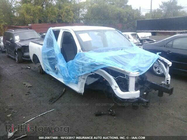 Фотография 1C6RD7LT4CS270083 - Dodge Ram 1500 2012