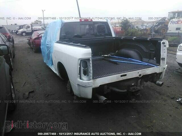 2012 Dodge Ram 1500 - VIN: 1C6RD7LT4CS270083 - Фото 3