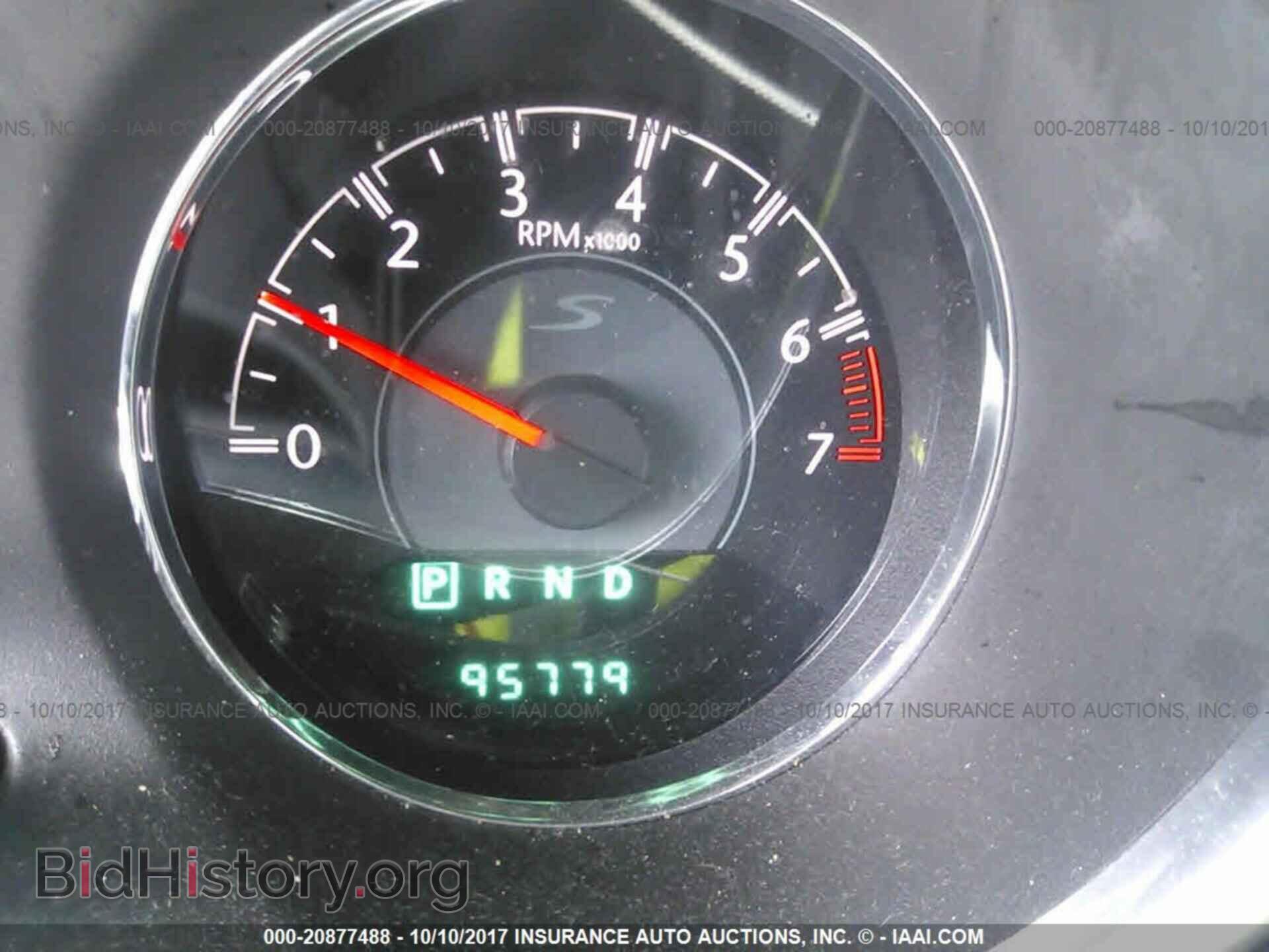 2013 Chrysler 200 - VIN: 1C3CCBBG3DN718326 - Фото 7