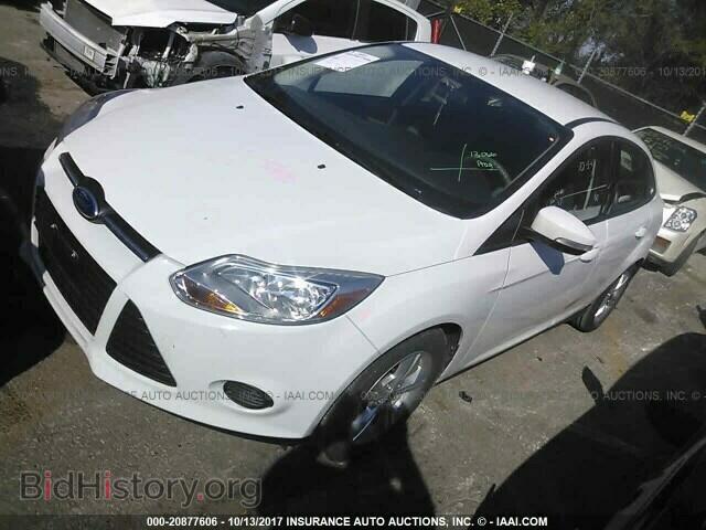 2013 Ford Focus - VIN: 1FADP3F20DL352237 - Photo 2