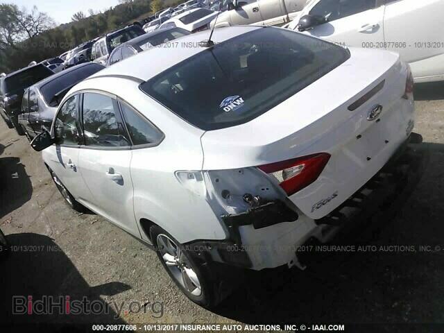 2013 Ford Focus - VIN: 1FADP3F20DL352237 - Photo 3