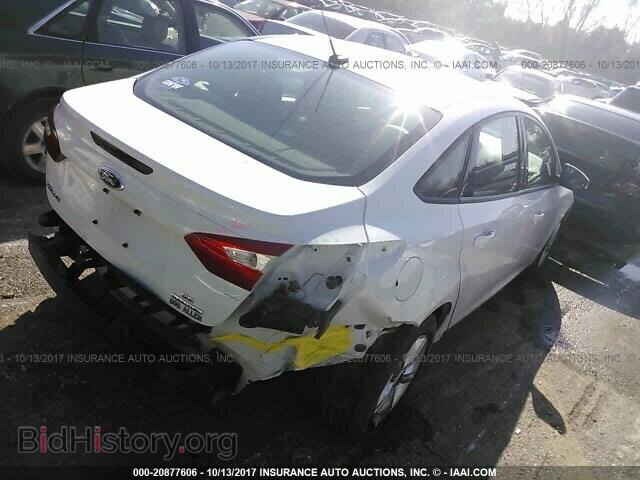 2013 Ford Focus - VIN: 1FADP3F20DL352237 - Photo 4