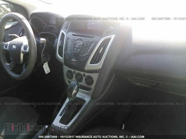 2013 Ford Focus - VIN: 1FADP3F20DL352237 - Photo 5