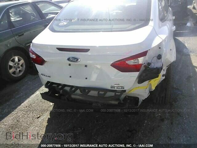 2013 Ford Focus - VIN: 1FADP3F20DL352237 - Photo 6