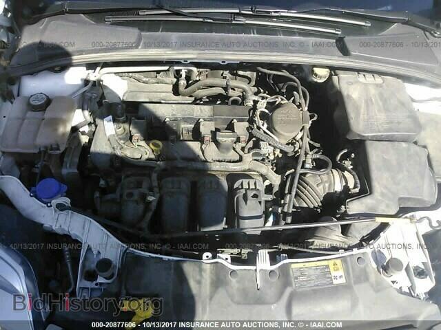 2013 Ford Focus - VIN: 1FADP3F20DL352237 - Photo 10