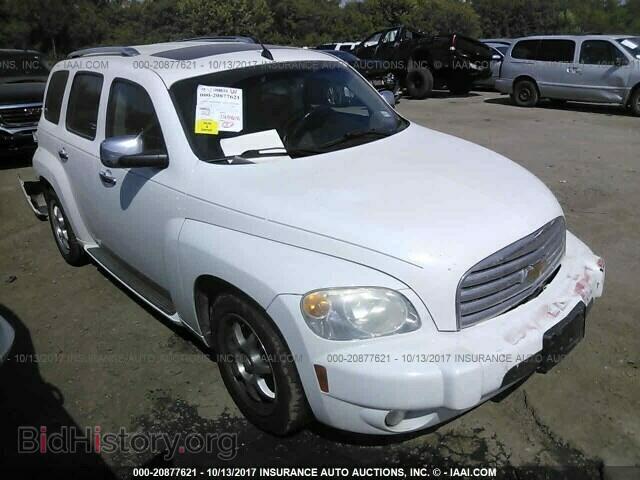 Фотография 3GNBACFU0BS589975 - Chevrolet Hhr 2011