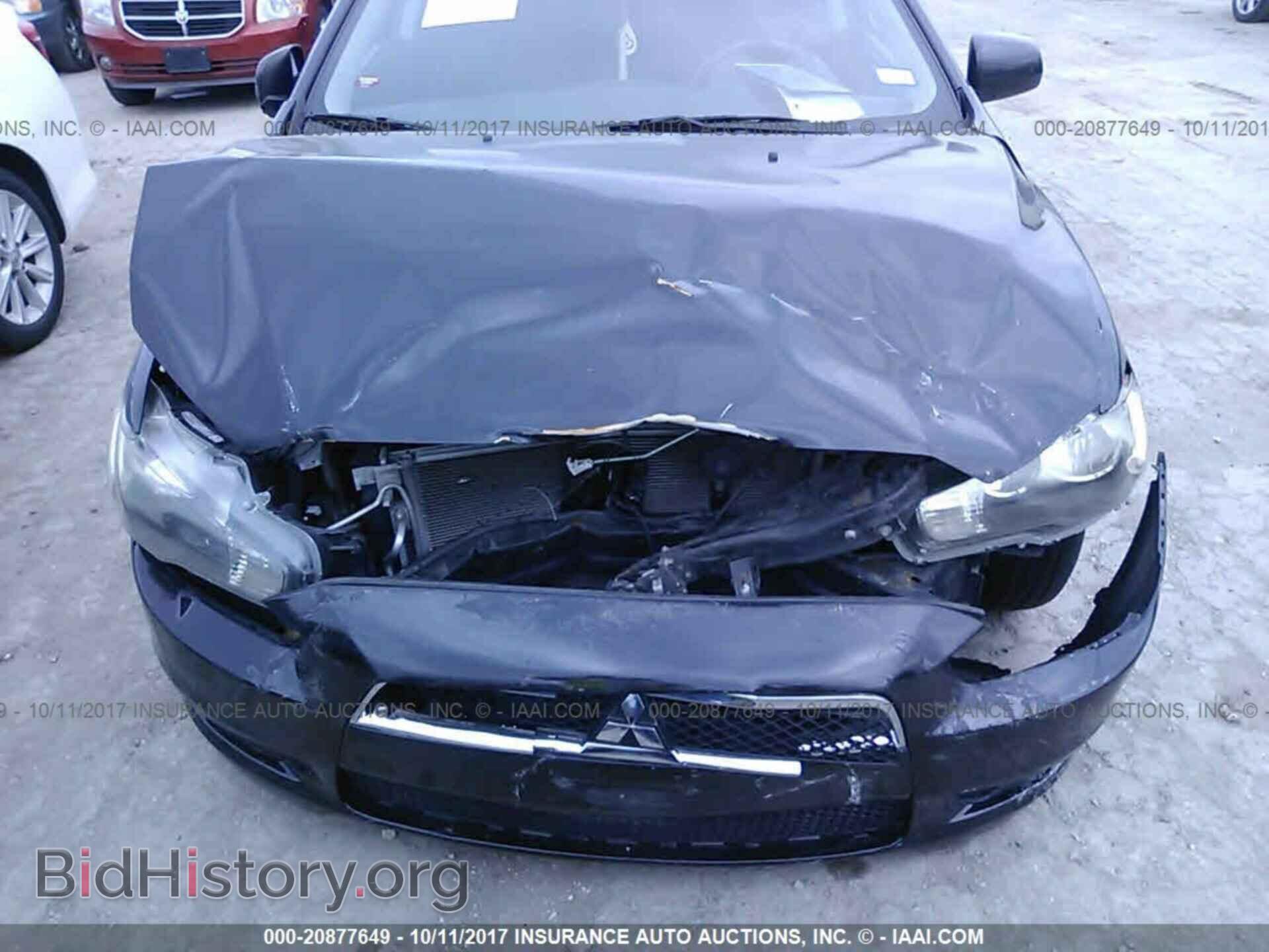 2014 Mitsubishi Lancer - VIN: JA32U2FUXEU017681 - Фото 6