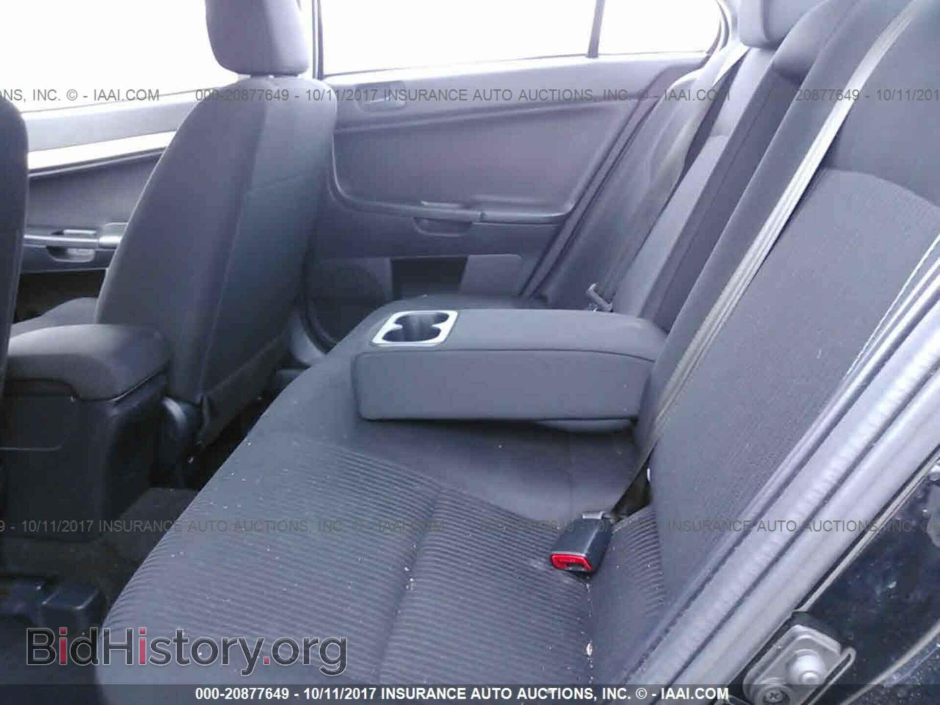 2014 Mitsubishi Lancer - VIN: JA32U2FUXEU017681 - Фото 8