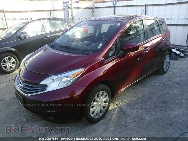 2015 Nissan Versa note - VIN: 3N1CE2CP5FL411248 - Photo 2