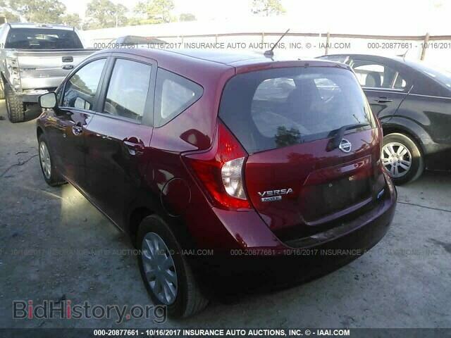 2015 Nissan Versa note - VIN: 3N1CE2CP5FL411248 - Photo 3