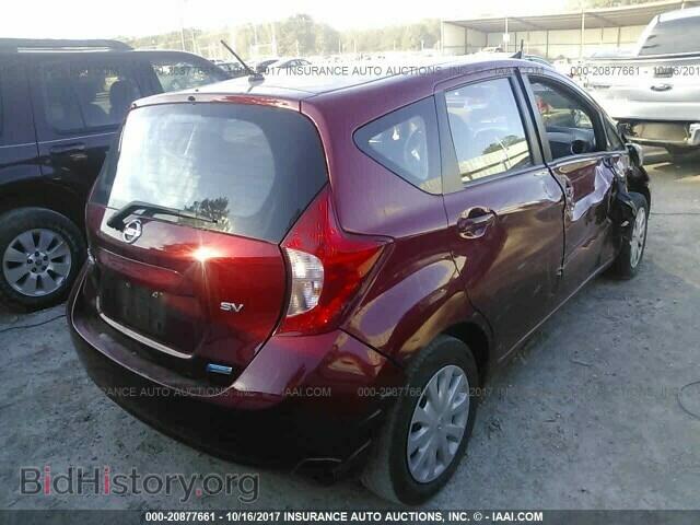 2015 Nissan Versa note - VIN: 3N1CE2CP5FL411248 - Photo 4