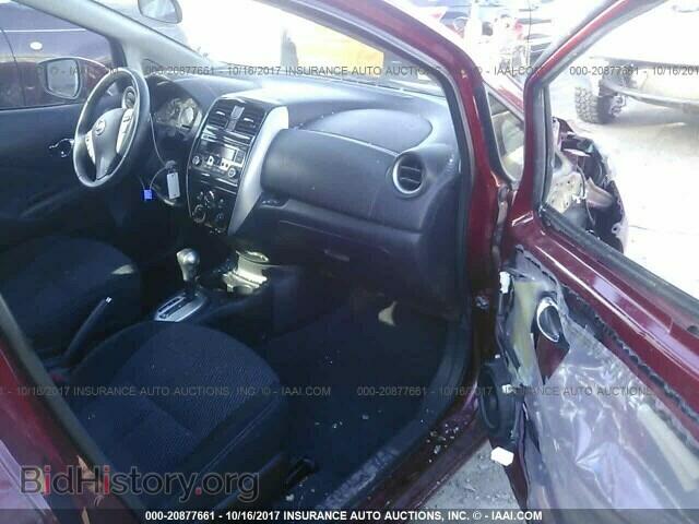 2015 Nissan Versa note - VIN: 3N1CE2CP5FL411248 - Photo 5