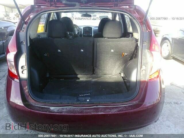 2015 Nissan Versa note - VIN: 3N1CE2CP5FL411248 - Photo 8
