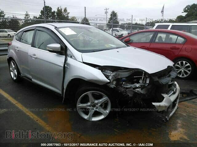 Photo 1FAHP3N2XCL420710 - Ford Focus 2012