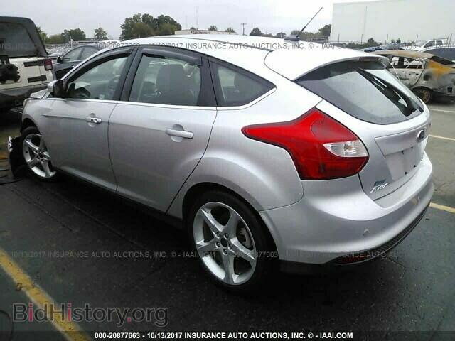 2012 Ford Focus - VIN: 1FAHP3N2XCL420710 - Photo 3