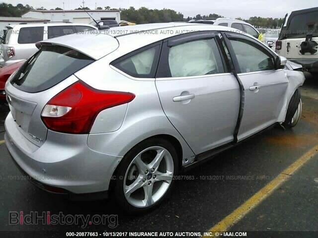 2012 Ford Focus - VIN: 1FAHP3N2XCL420710 - Photo 4