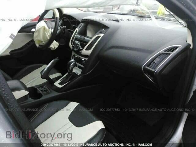 2012 Ford Focus - VIN: 1FAHP3N2XCL420710 - Photo 5