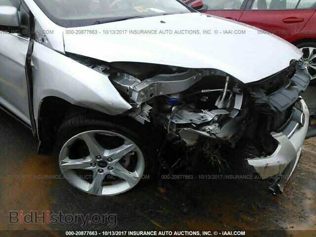 2012 Ford Focus - VIN: 1FAHP3N2XCL420710 - Photo 6