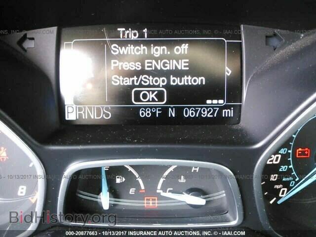 2012 Ford Focus - VIN: 1FAHP3N2XCL420710 - Photo 7