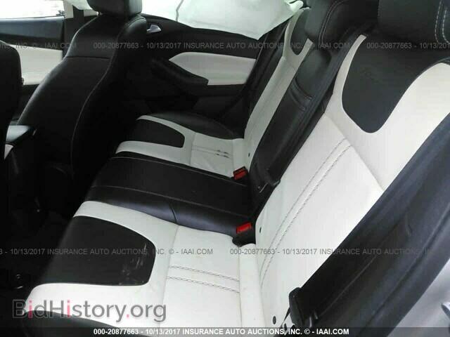 2012 Ford Focus - VIN: 1FAHP3N2XCL420710 - Photo 8