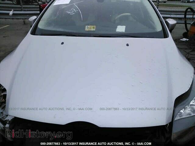 2012 Ford Focus - VIN: 1FAHP3N2XCL420710 - Photo 10