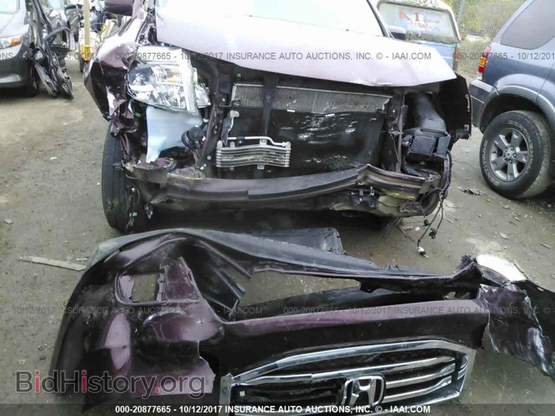 2012 Honda Pilot - VIN: 5FNYF4H93CB050361 - Фото 6