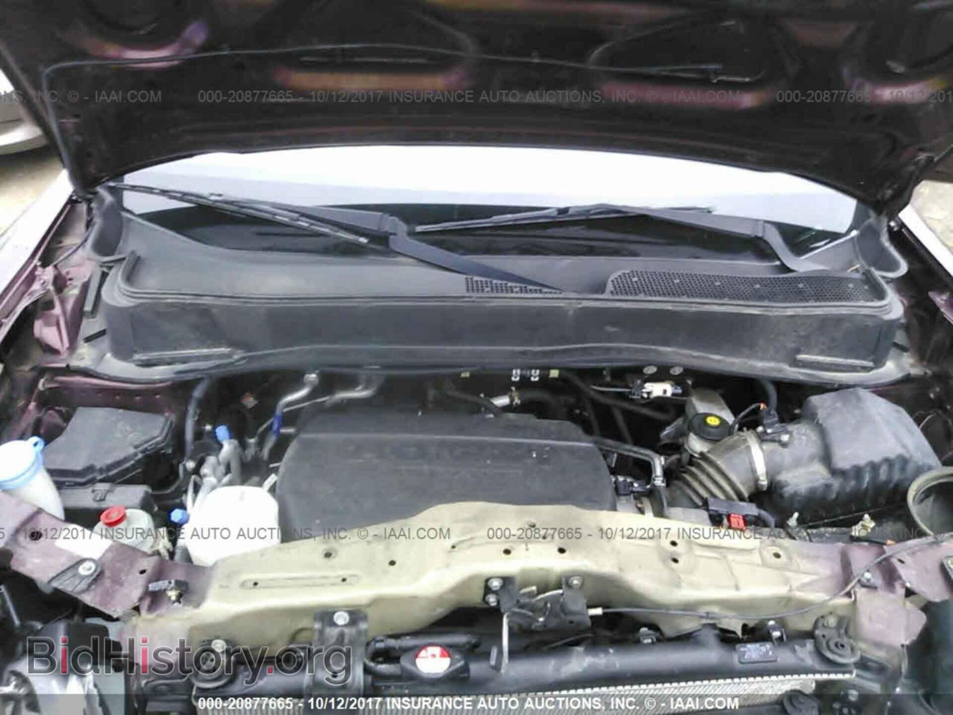 2012 Honda Pilot - VIN: 5FNYF4H93CB050361 - Фото 10