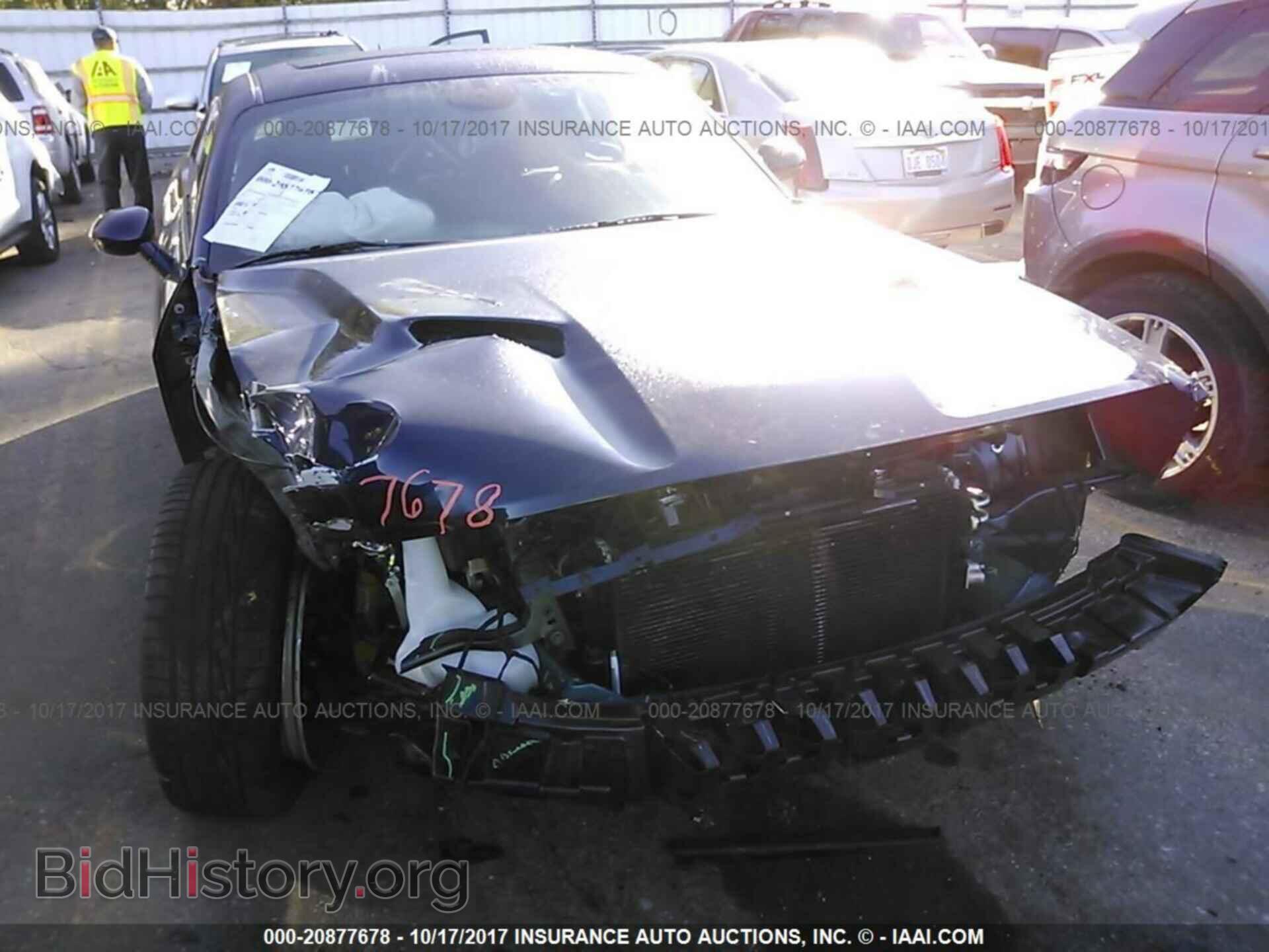 2017 Dodge Challenger - VIN: 2C3CDZFJ0HH604455 - Photo 6