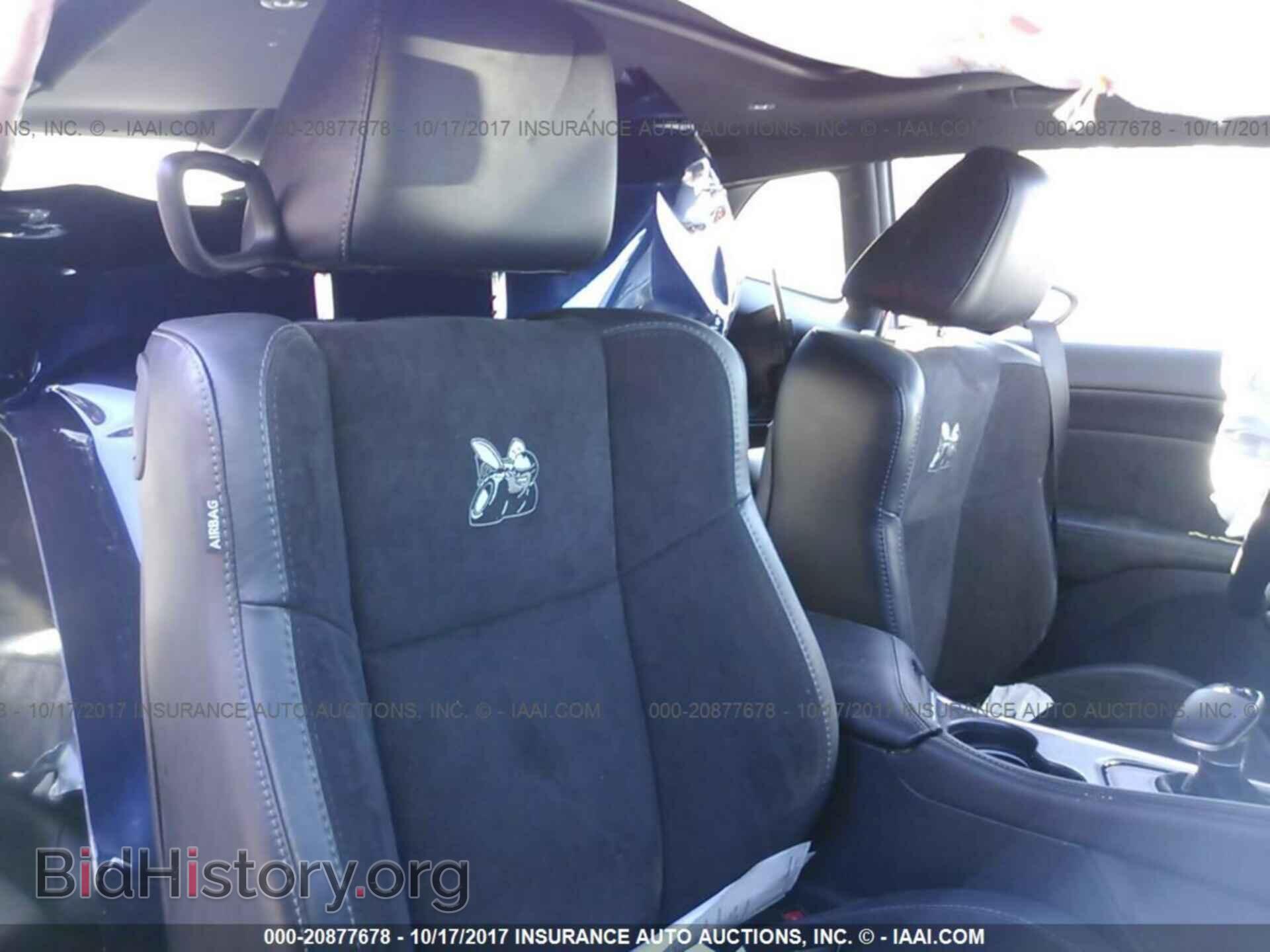 2017 Dodge Challenger - VIN: 2C3CDZFJ0HH604455 - Photo 8