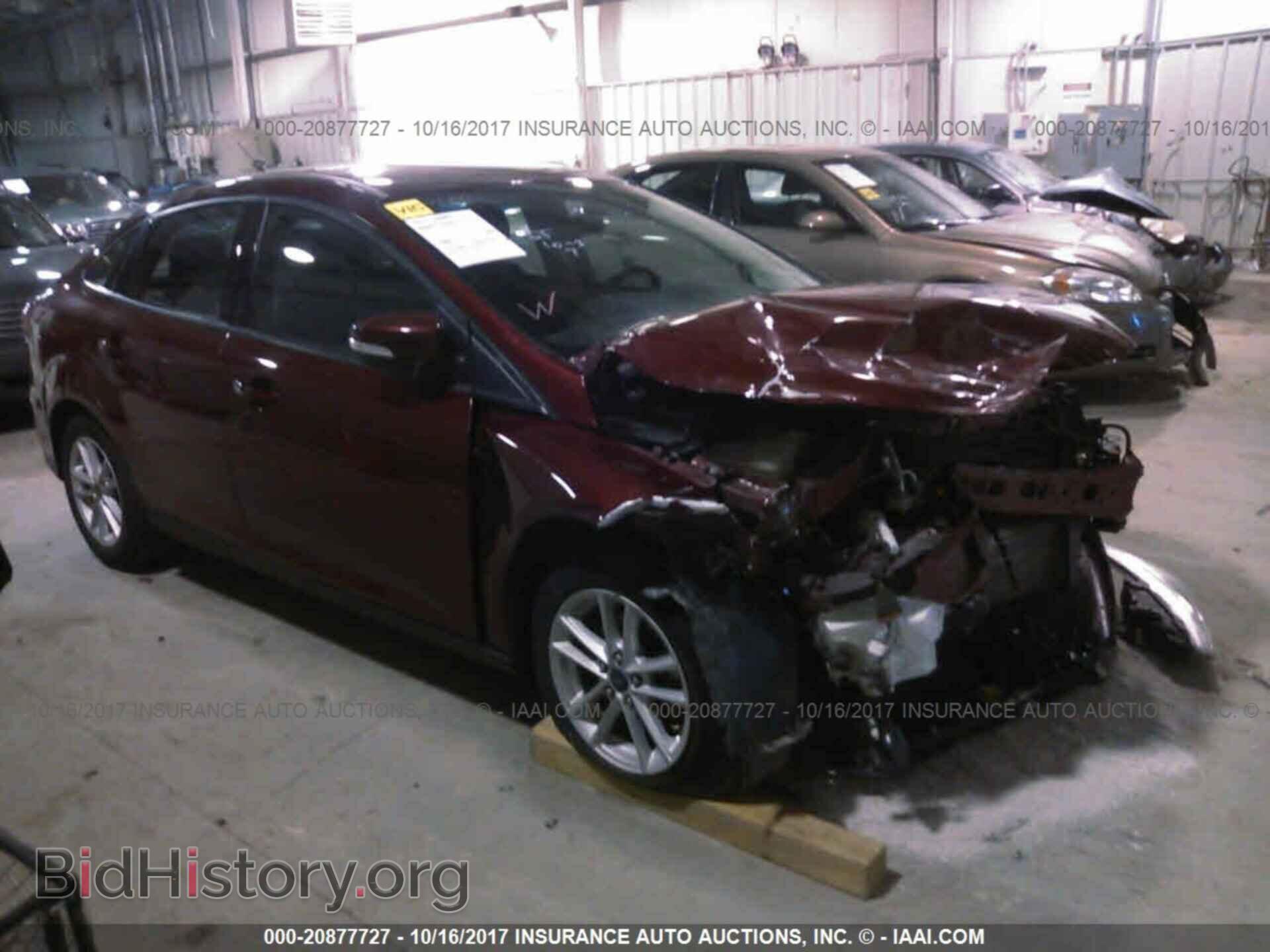 Photo 1FADP3F26FL222644 - Ford Focus 2015