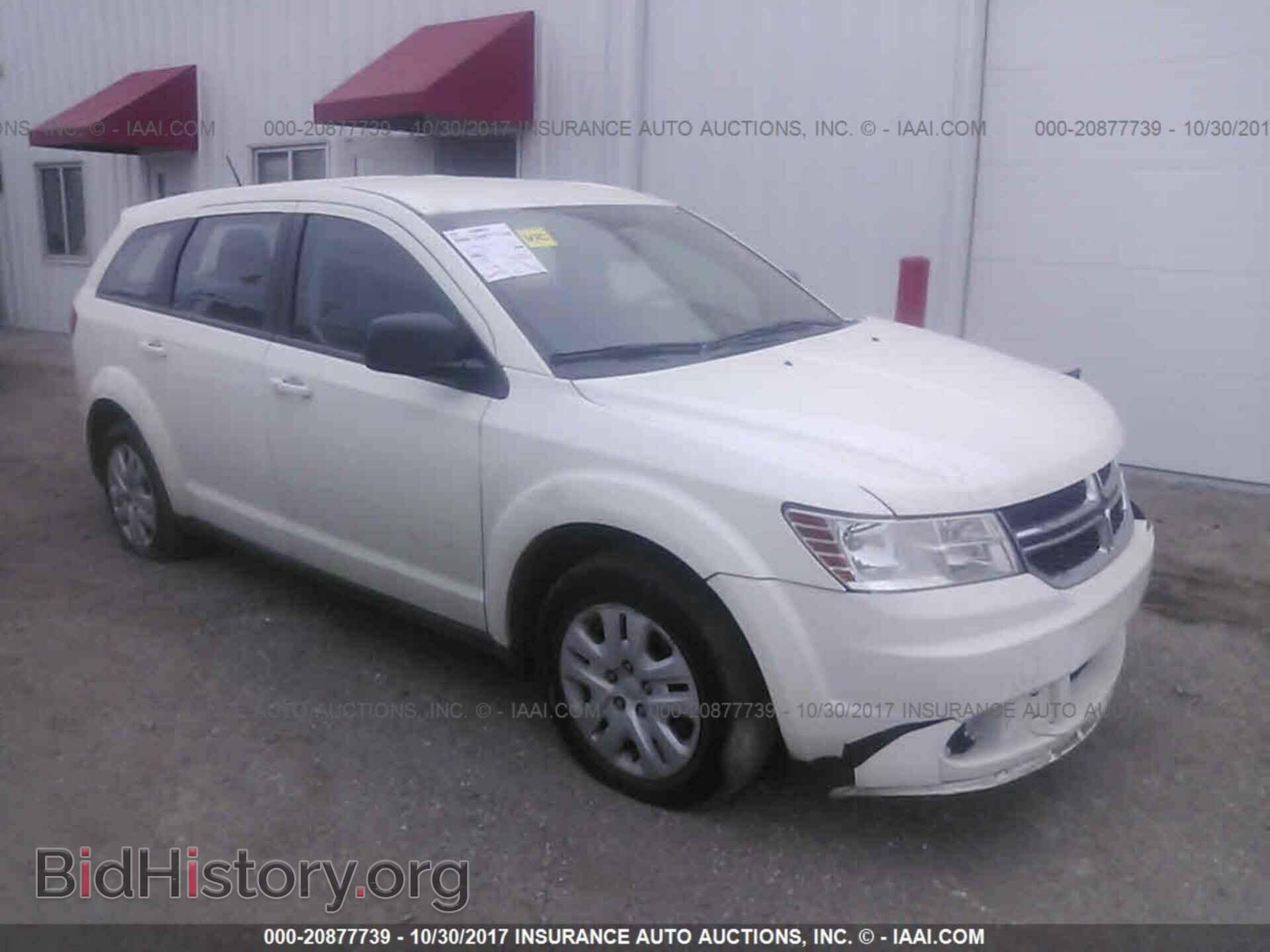 Photo 3C4PDCAB9FT632995 - Dodge Journey 2015