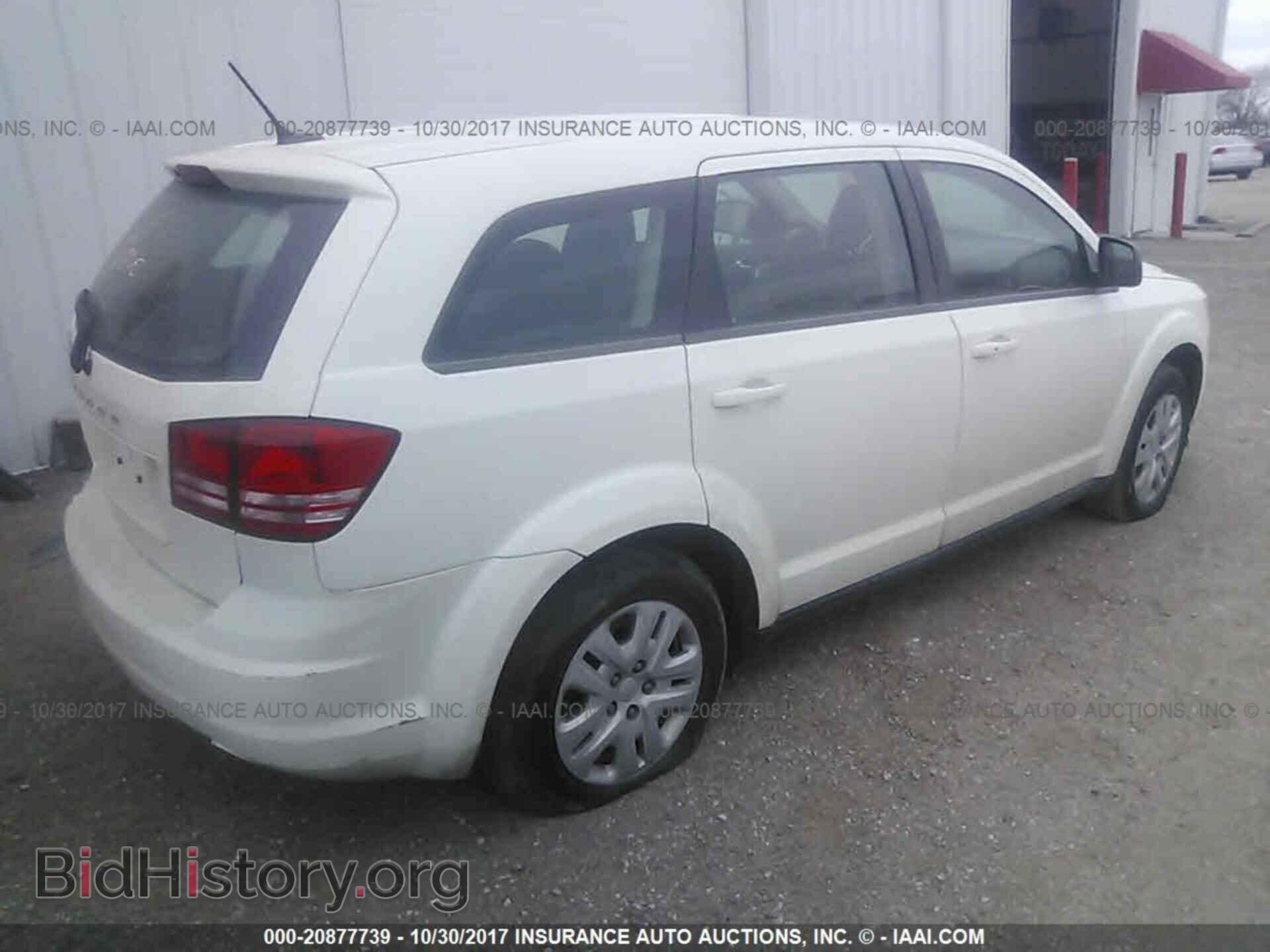 2015 Dodge Journey - VIN: 3C4PDCAB9FT632995 - Photo 4