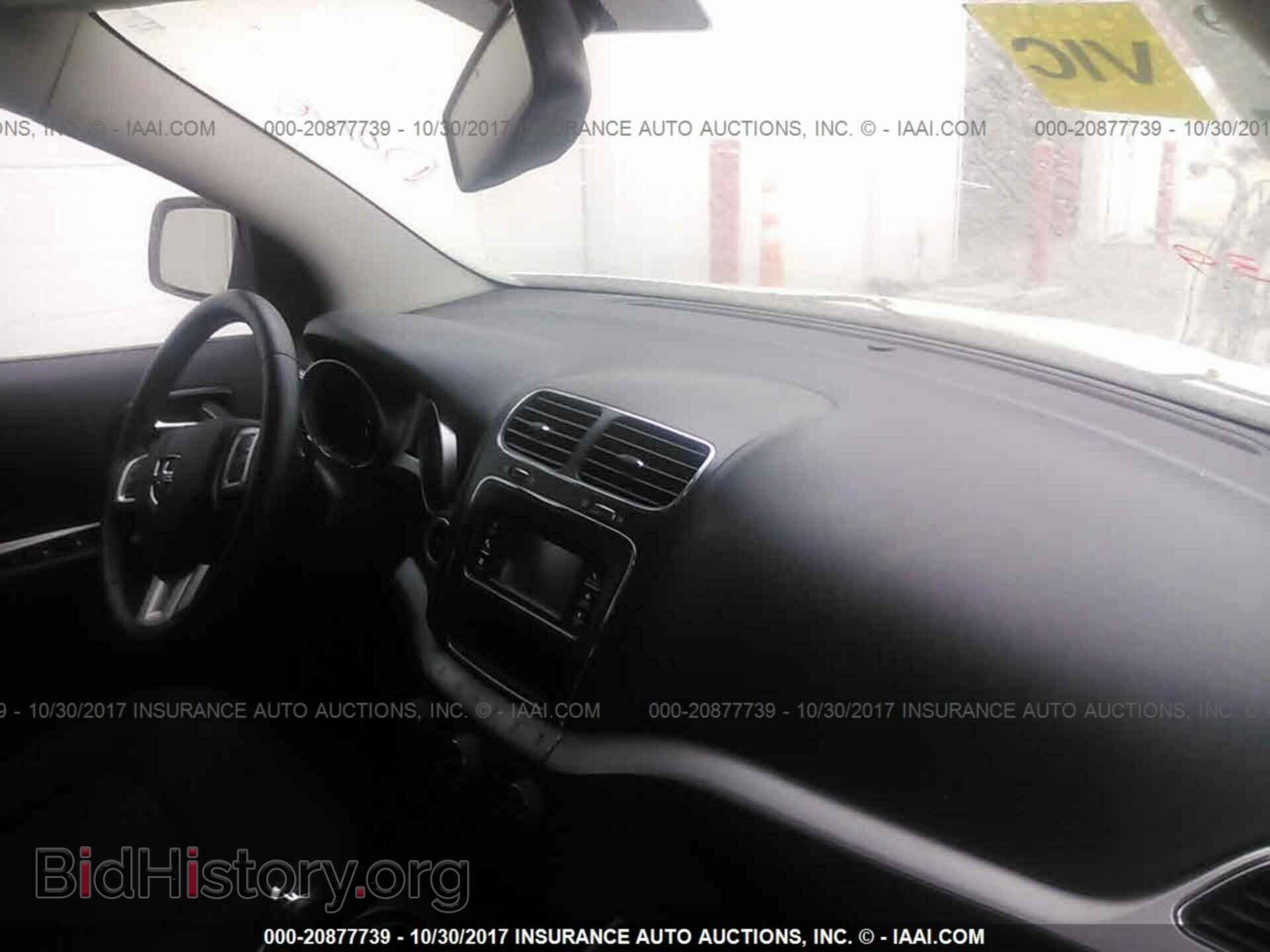 2015 Dodge Journey - VIN: 3C4PDCAB9FT632995 - Photo 5