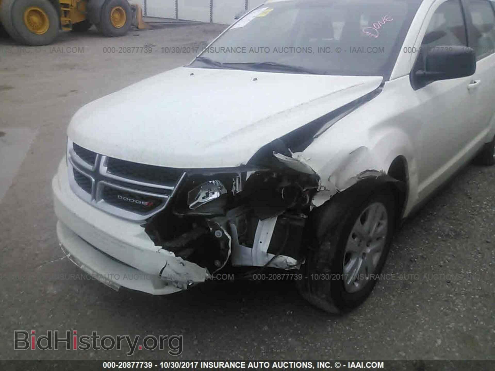 2015 Dodge Journey - VIN: 3C4PDCAB9FT632995 - Photo 6