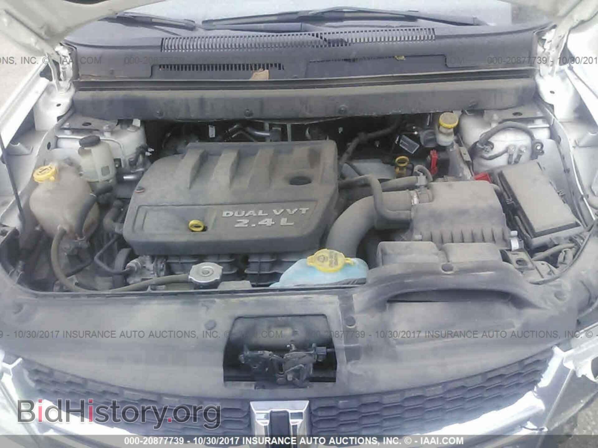 2015 Dodge Journey - VIN: 3C4PDCAB9FT632995 - Photo 10