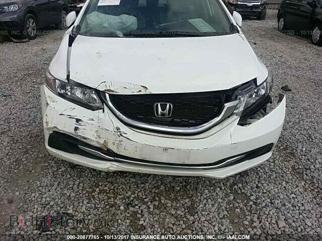 2013 Honda Civic - VIN: 19XFB2F85DE080941 - Photo 6
