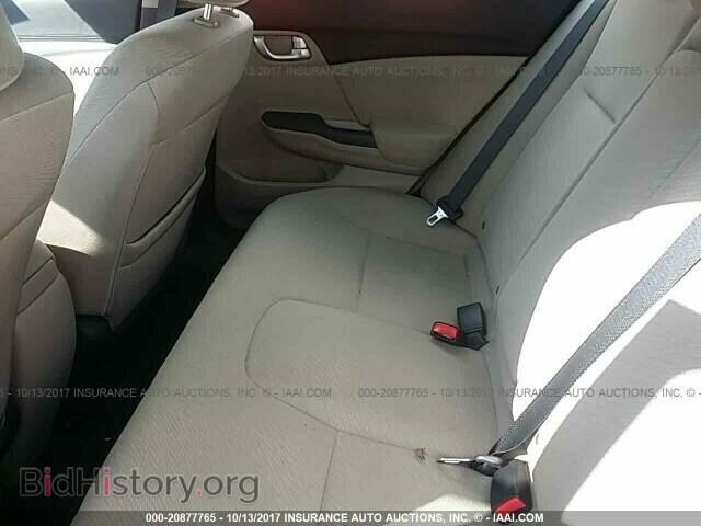 2013 Honda Civic - VIN: 19XFB2F85DE080941 - Photo 8