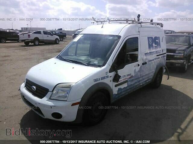 2012 Ford Transit - VIN: NM0LS7BN0CT097497 - Photo 2