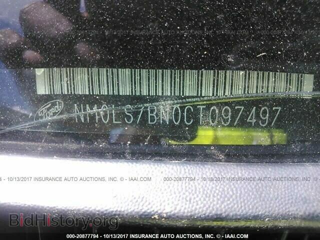 2012 Ford Transit - VIN: NM0LS7BN0CT097497 - Photo 9