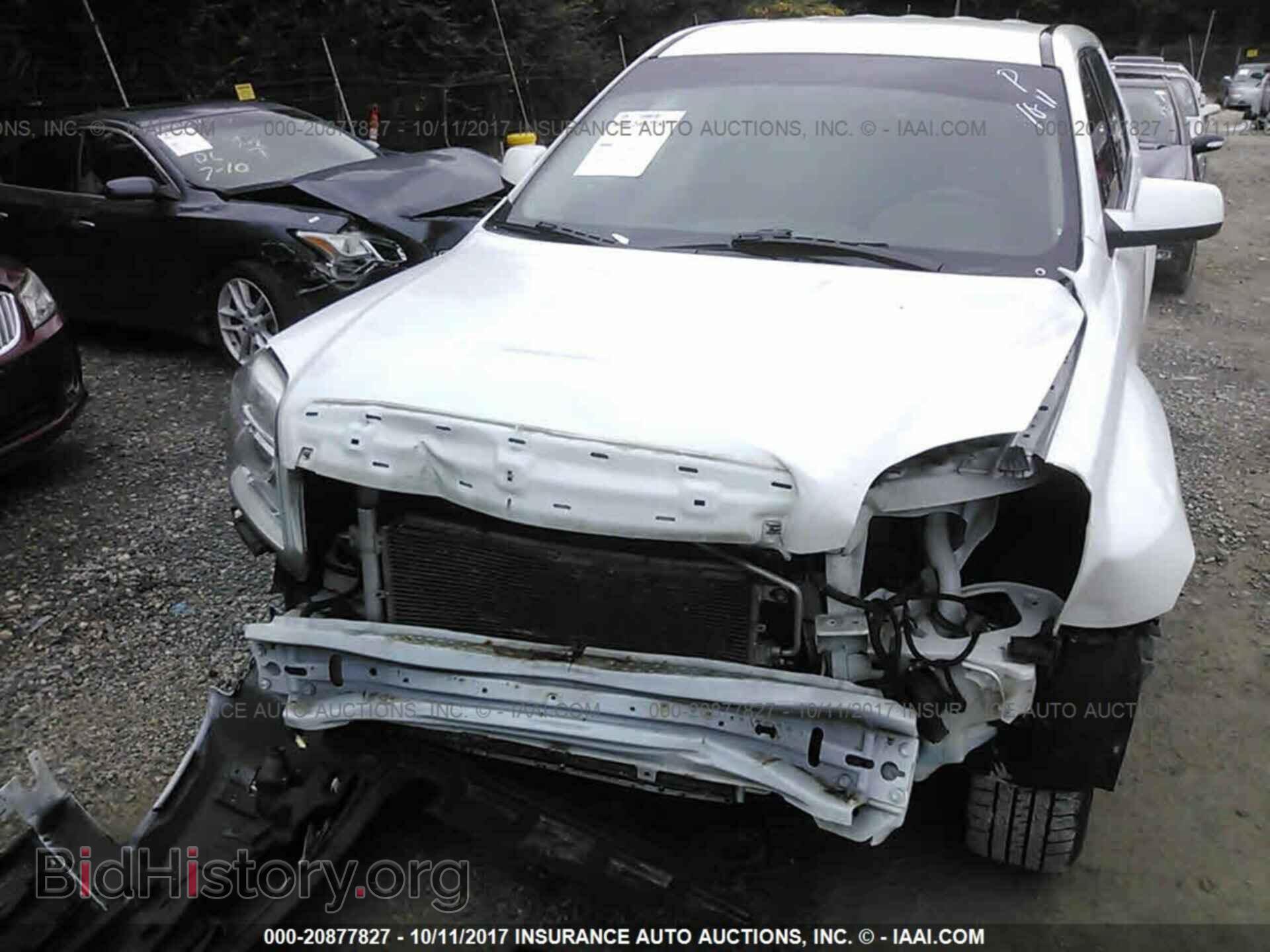 2011 Gmc Terrain - VIN: 2CTALMEC6B6436727 - Photo 6