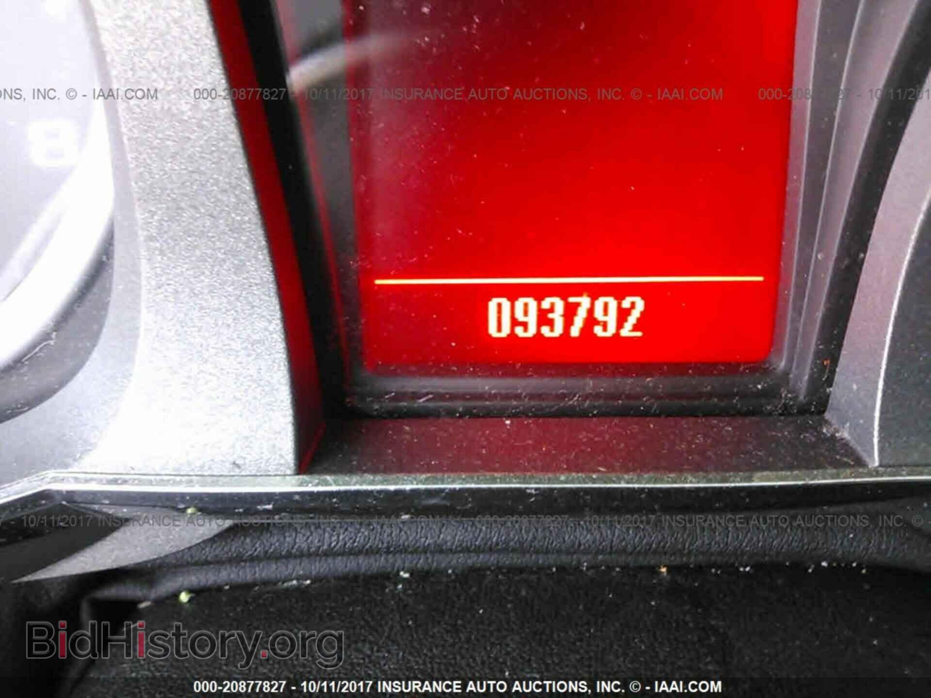 2011 Gmc Terrain - VIN: 2CTALMEC6B6436727 - Photo 7
