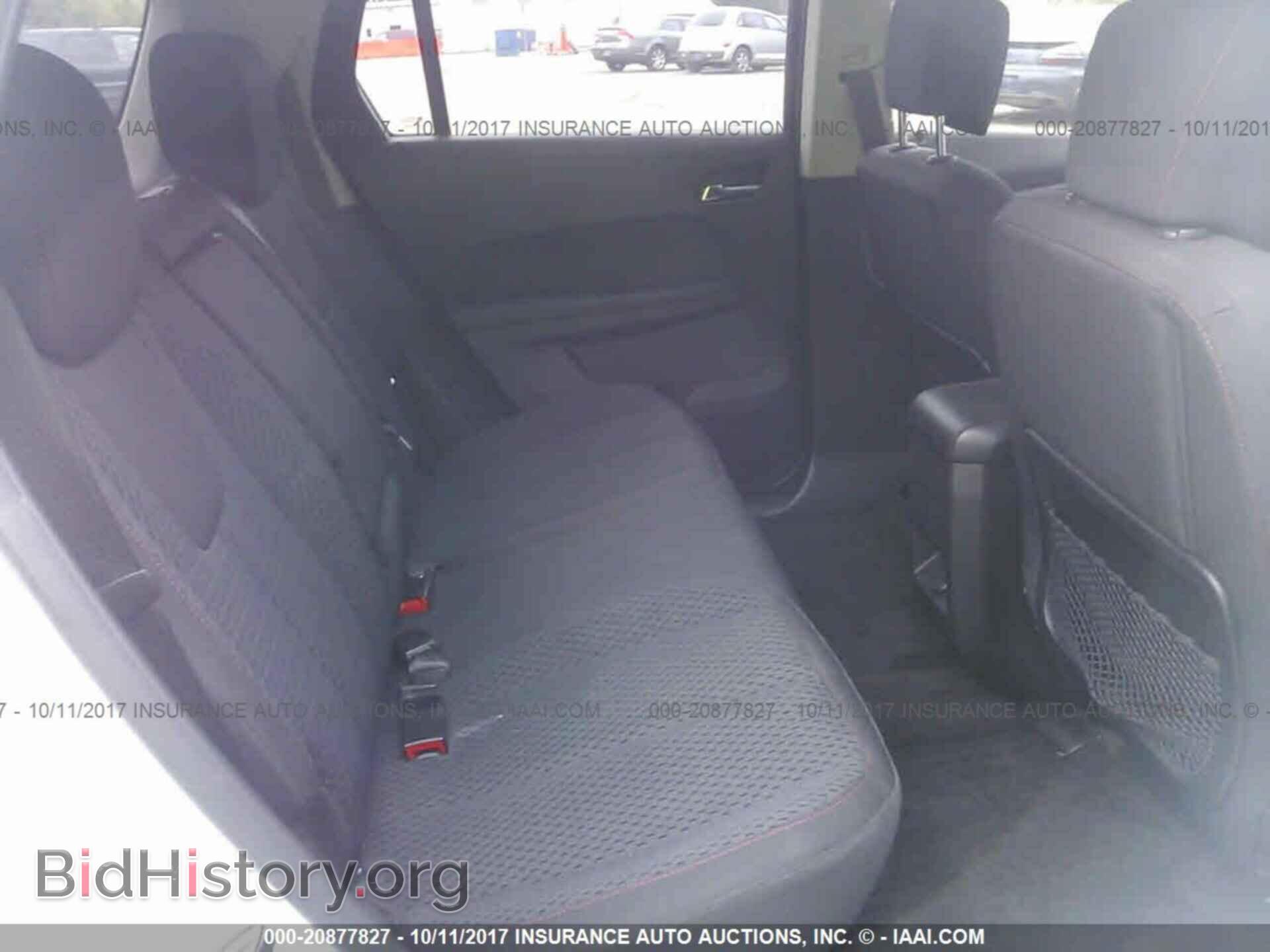 2011 Gmc Terrain - VIN: 2CTALMEC6B6436727 - Photo 8