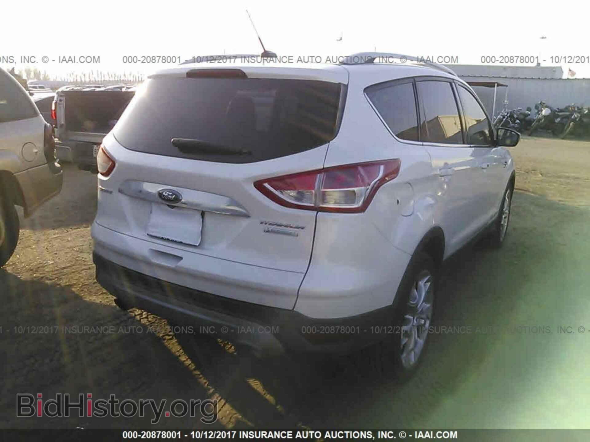 2014 Ford Escape - VIN: 1FMCU0JX8EUD57788 - Photo 4