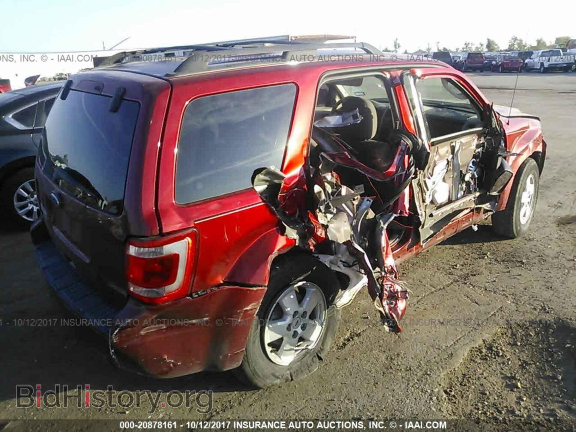 2012 Ford Escape - VIN: 1FMCU0C78CKC42775 - Photo 4