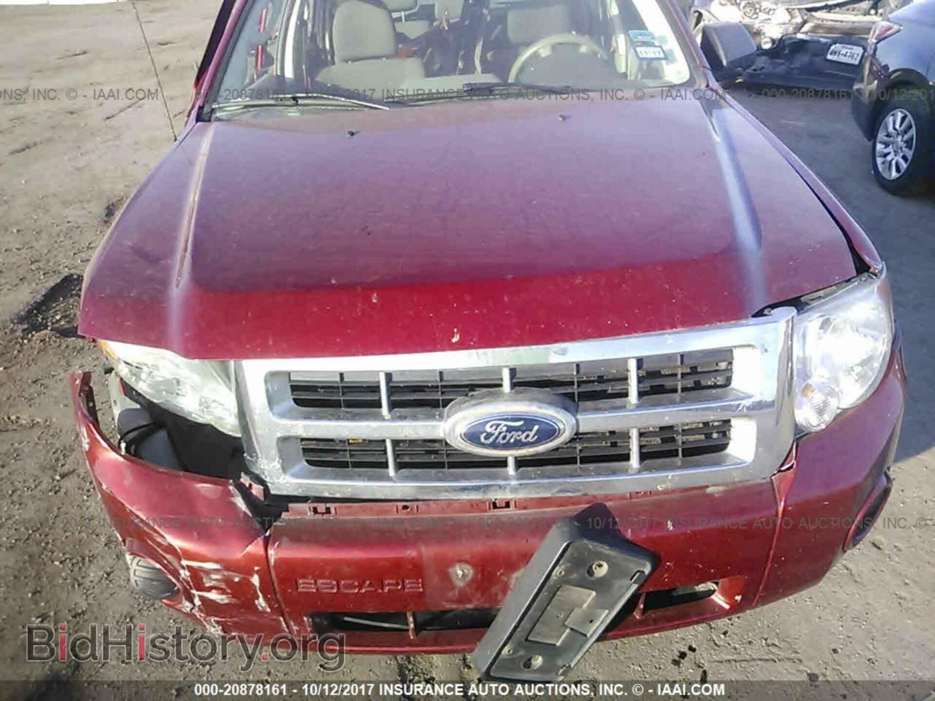 2012 Ford Escape - VIN: 1FMCU0C78CKC42775 - Photo 10